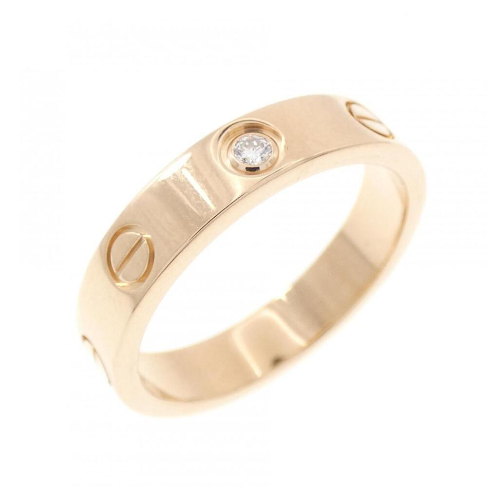 CARTIER Gold Love Ring